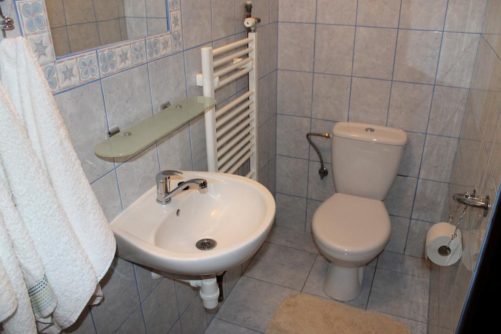 Apartmán Turista Paucsinalehota Kültér fotó